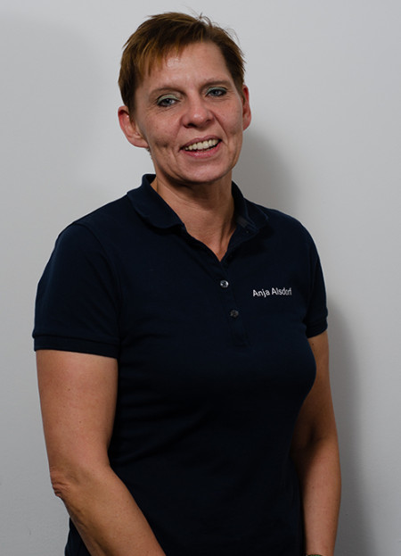 Bezirksgeschäftsstelle: Anja Alsdorf