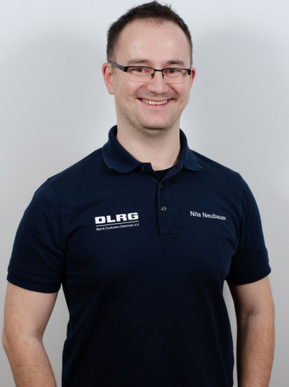 Materialwart Stammverband: Nils Neubauer
